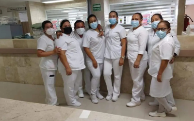 Alemania abre convocatoria para contratar enfermeros mexicanos