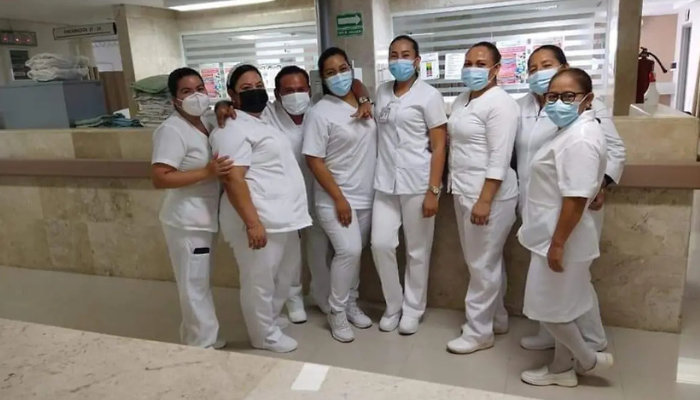 Alemania abre convocatoria para contratar enfermeros mexicanos